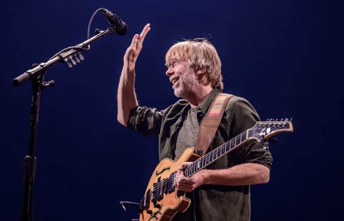 Trey Anastasio Band Debut Jerry Garcia’s “Mission in the Rain” on Night Three of Dead & Company’s Golden Gate Concert Series